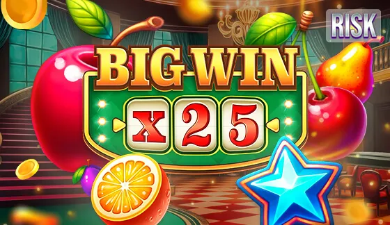 Играть в Big Win x25 в казино Кент