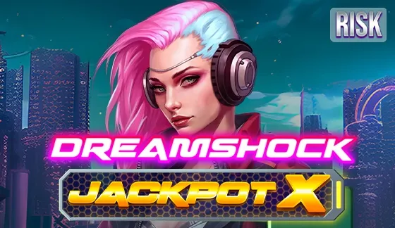 Играть в Dreamshock в казино Кент