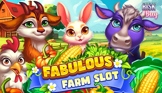 Играть в Fab Farm в казино Кент